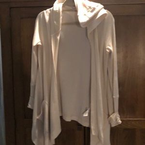 Splendid light cotton cardigan